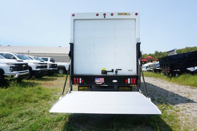 2024 Chevrolet 4500 HD LCF Diesel Work Truck