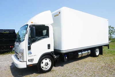2024 Chevrolet 4500 HD LCF Diesel Work Truck
