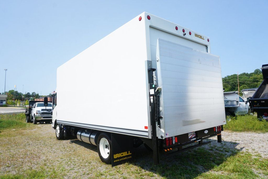 2024 Chevrolet 4500 HD LCF Diesel Work Truck