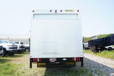2024 Chevrolet 4500 HD LCF Diesel Work Truck