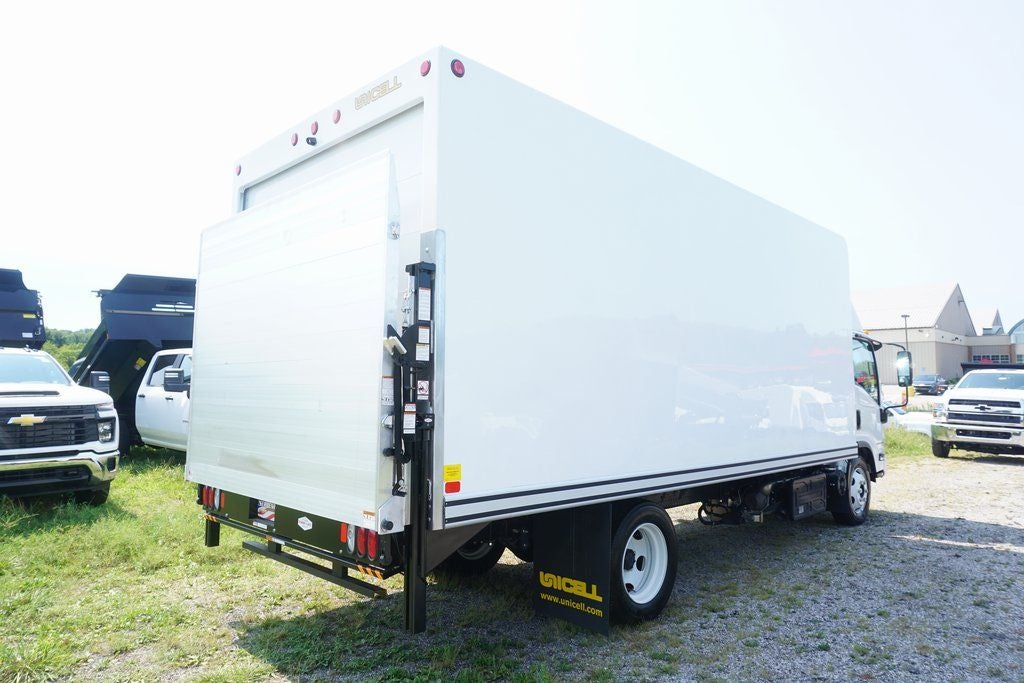 2024 Chevrolet 4500 HD LCF Diesel Work Truck