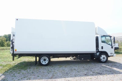 2024 Chevrolet 4500 HD LCF Diesel Work Truck
