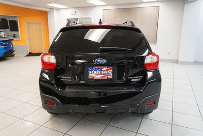 2016 Subaru Crosstrek 2.0i Limited