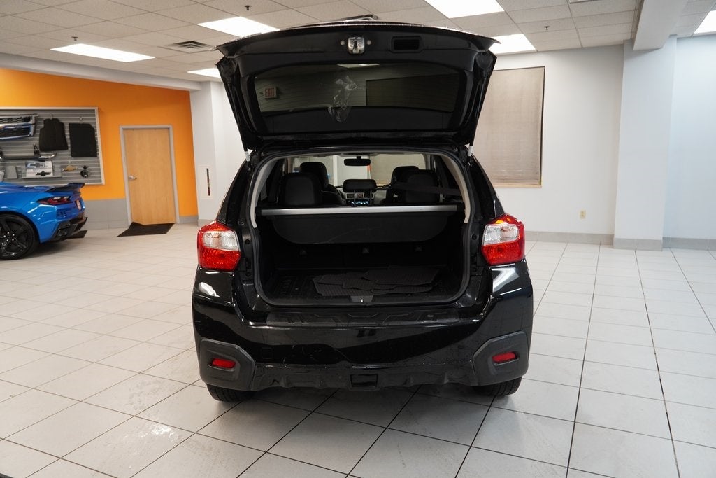 2016 Subaru Crosstrek 2.0i Limited
