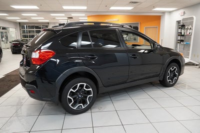 2016 Subaru Crosstrek 2.0i Limited