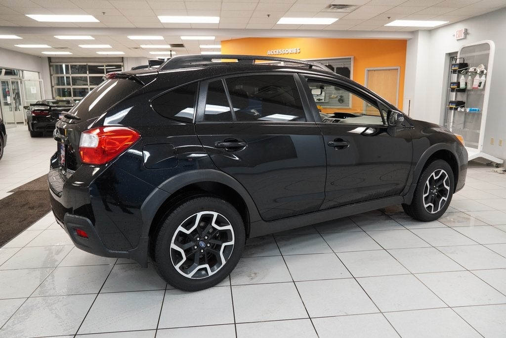 2016 Subaru Crosstrek 2.0i Limited