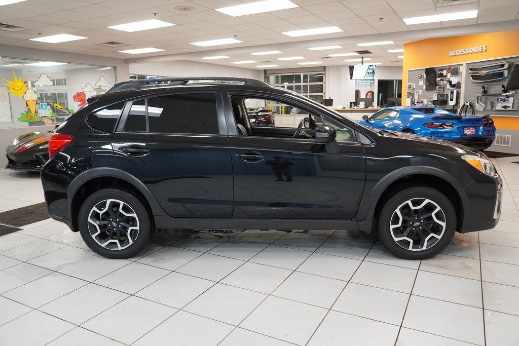 2016 Subaru Crosstrek 2.0i Limited