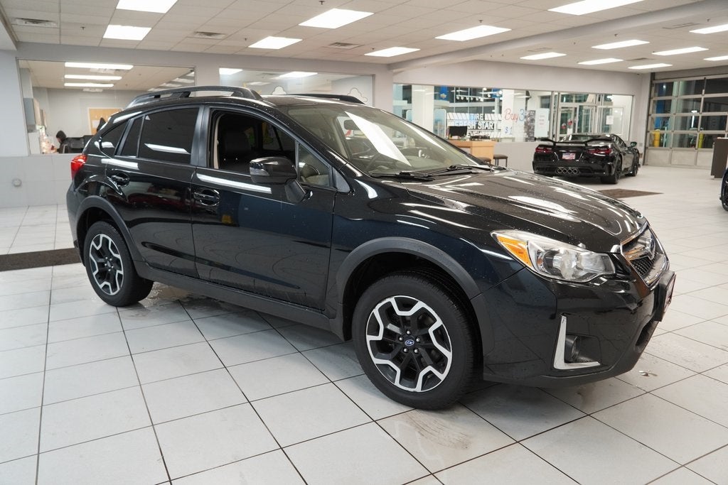2016 Subaru Crosstrek 2.0i Limited