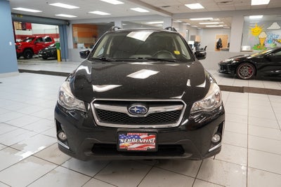 2016 Subaru Crosstrek 2.0i Limited