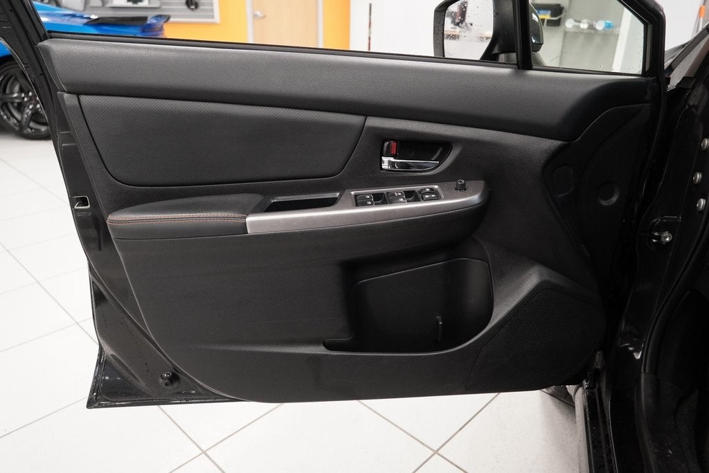 2016 Subaru Crosstrek 2.0i Limited