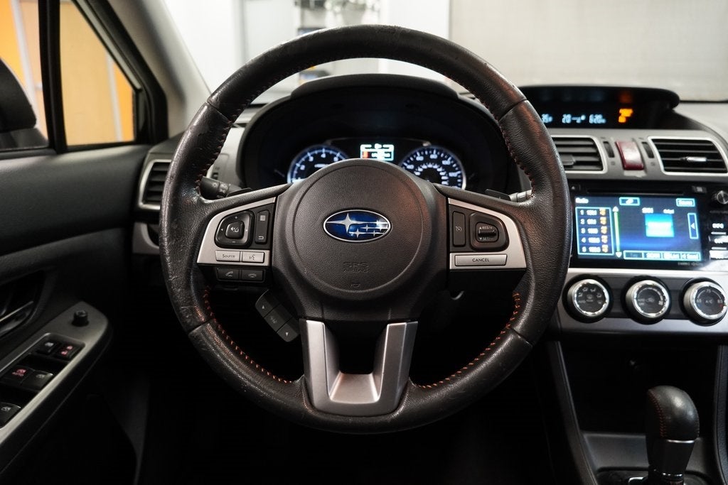 2016 Subaru Crosstrek 2.0i Limited