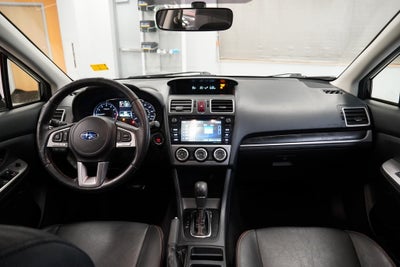 2016 Subaru Crosstrek 2.0i Limited