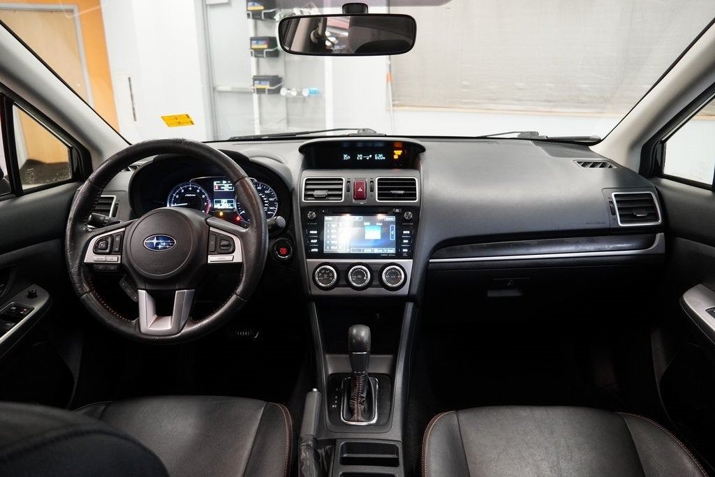 2016 Subaru Crosstrek 2.0i Limited