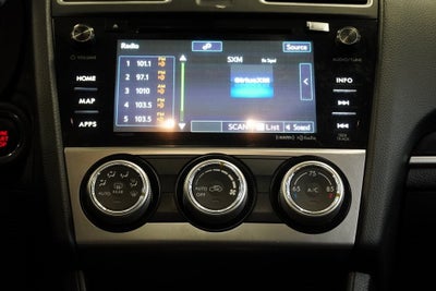 2016 Subaru Crosstrek 2.0i Limited