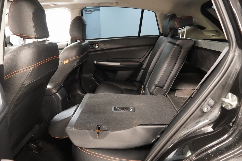 2016 Subaru Crosstrek 2.0i Limited