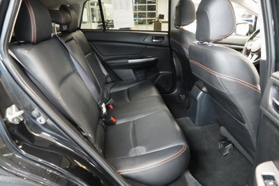 2016 Subaru Crosstrek 2.0i Limited