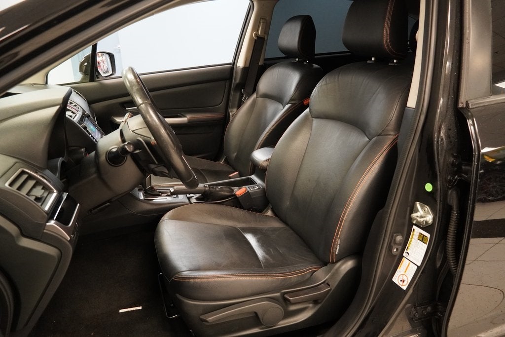 2016 Subaru Crosstrek 2.0i Limited