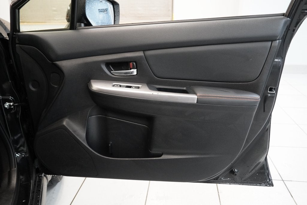 2016 Subaru Crosstrek 2.0i Limited