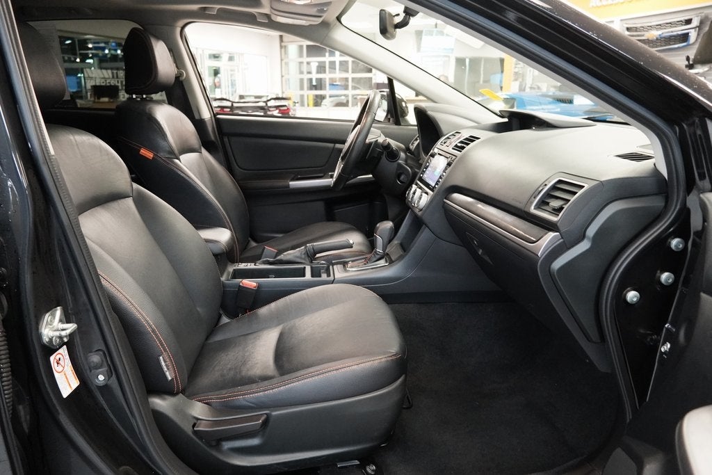 2016 Subaru Crosstrek 2.0i Limited
