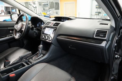 2016 Subaru Crosstrek 2.0i Limited