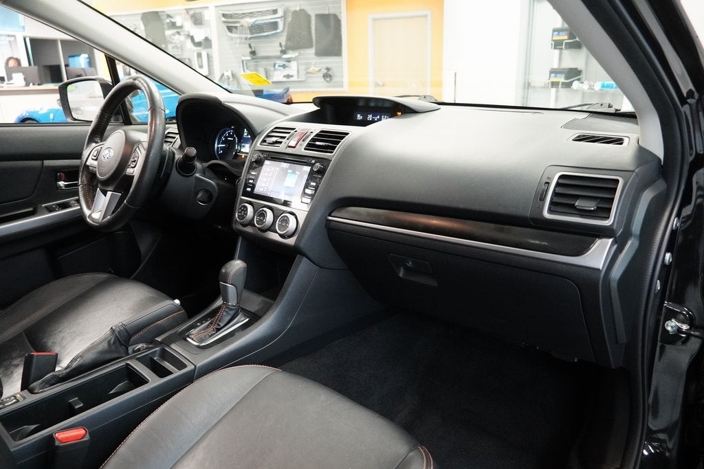 2016 Subaru Crosstrek 2.0i Limited