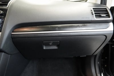 2016 Subaru Crosstrek 2.0i Limited