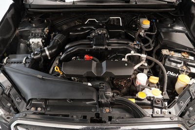 2016 Subaru Crosstrek 2.0i Limited