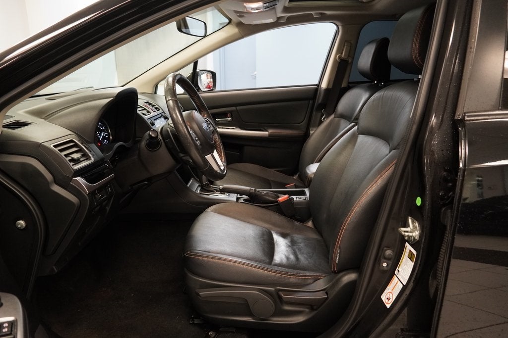2016 Subaru Crosstrek 2.0i Limited