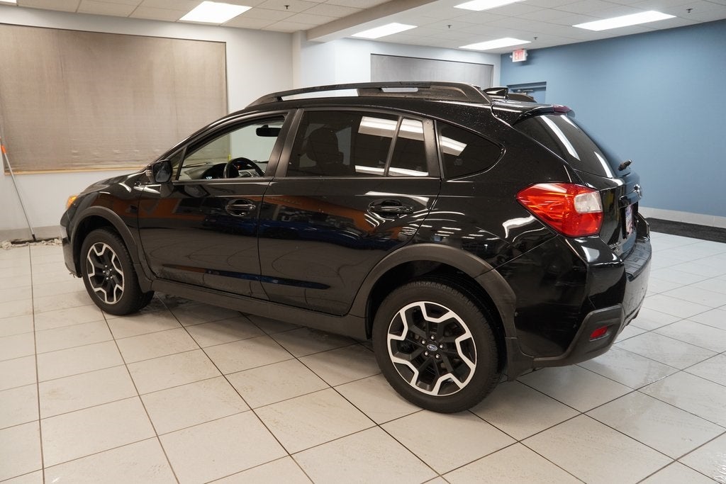 2016 Subaru Crosstrek 2.0i Limited