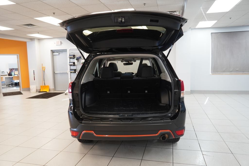 2019 Subaru Forester Sport AWD