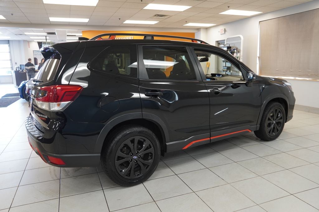 2019 Subaru Forester Sport AWD