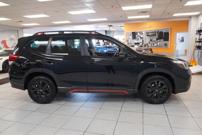 2019 Subaru Forester Sport AWD