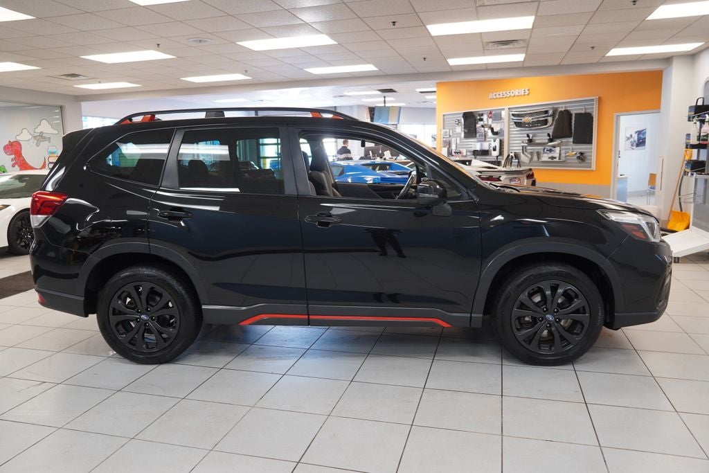 2019 Subaru Forester Sport AWD