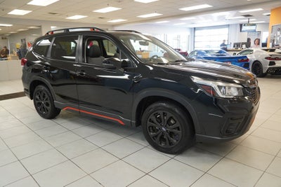 2019 Subaru Forester Sport AWD