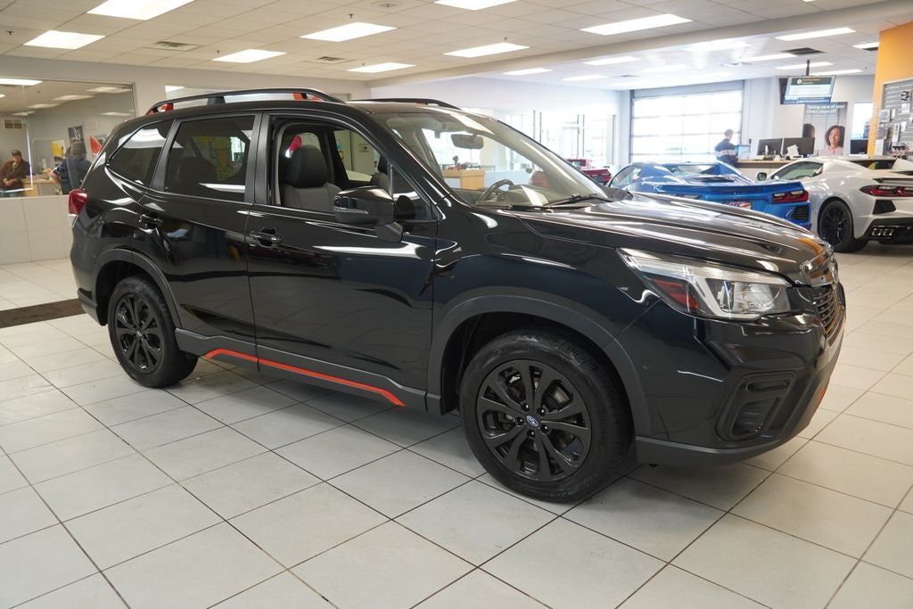 2019 Subaru Forester Sport AWD