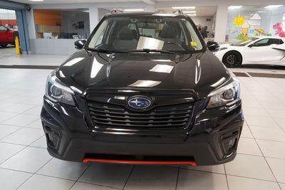 2019 Subaru Forester Sport AWD