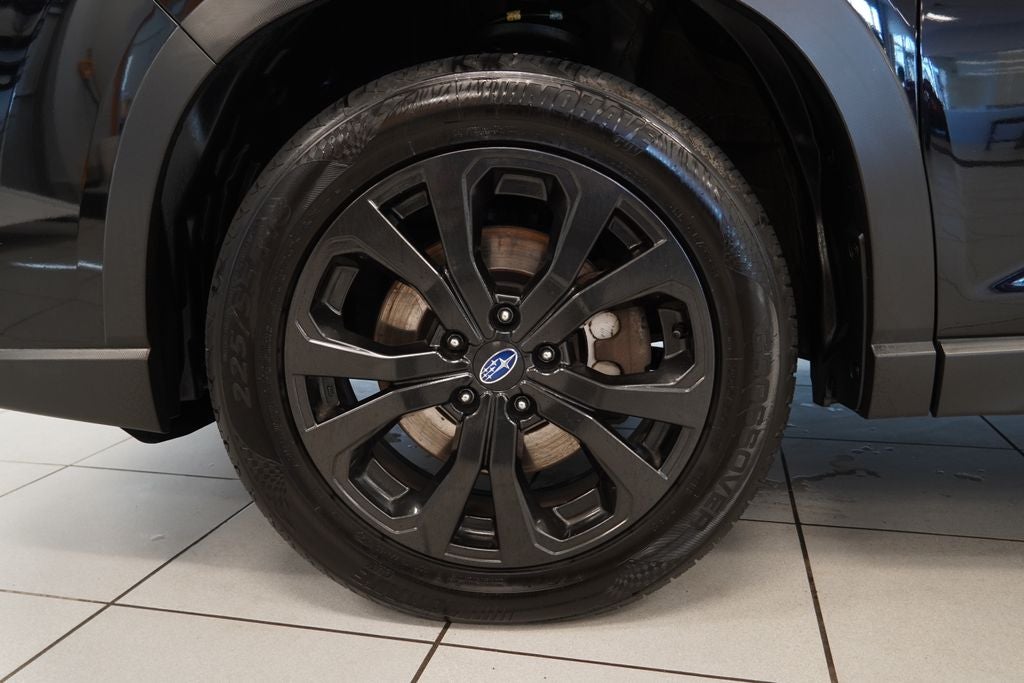 2019 Subaru Forester Sport AWD