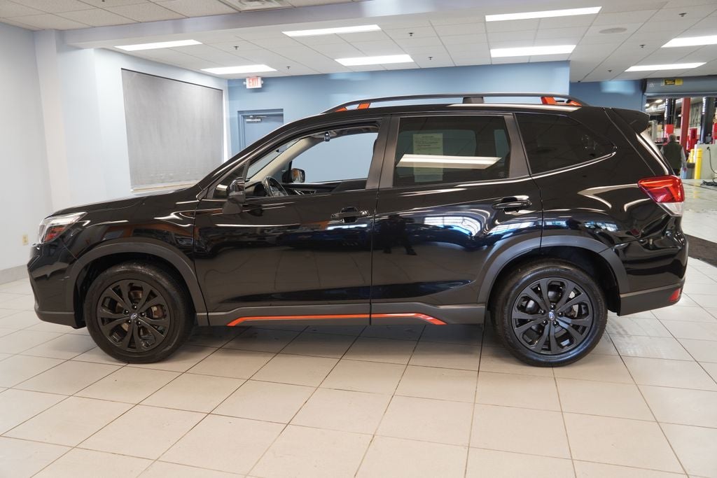 2019 Subaru Forester Sport AWD