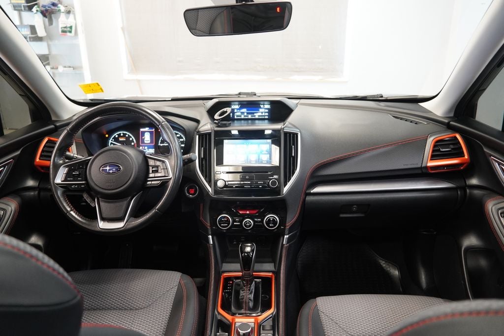 2019 Subaru Forester Sport AWD