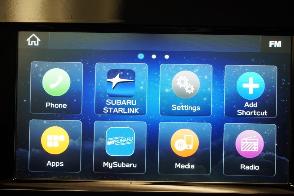 2019 Subaru Forester Sport AWD