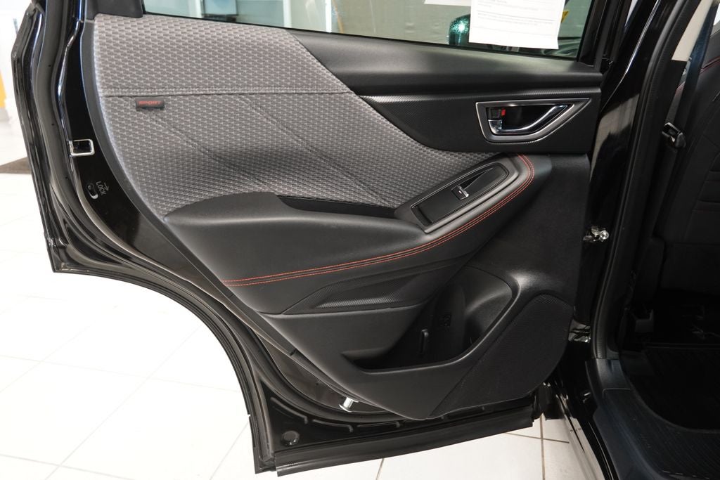 2019 Subaru Forester Sport AWD