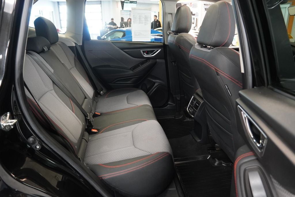 2019 Subaru Forester Sport AWD