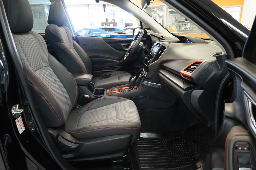 2019 Subaru Forester Sport AWD