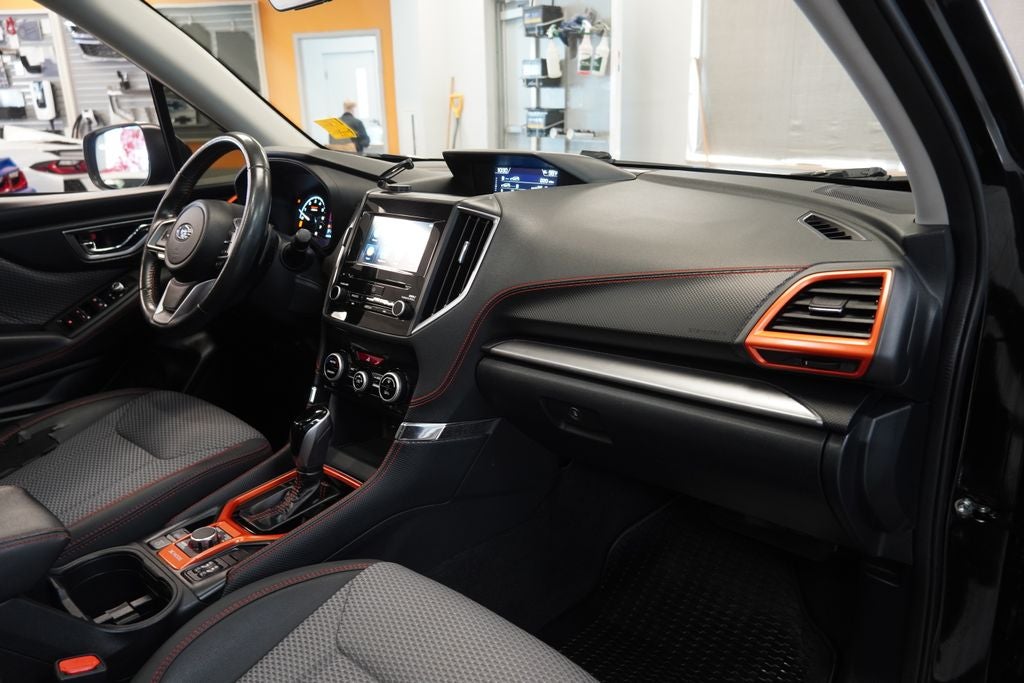 2019 Subaru Forester Sport AWD