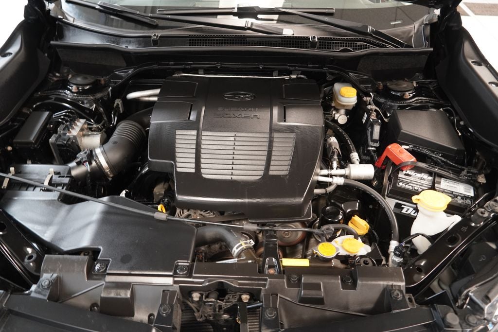 2019 Subaru Forester Sport AWD