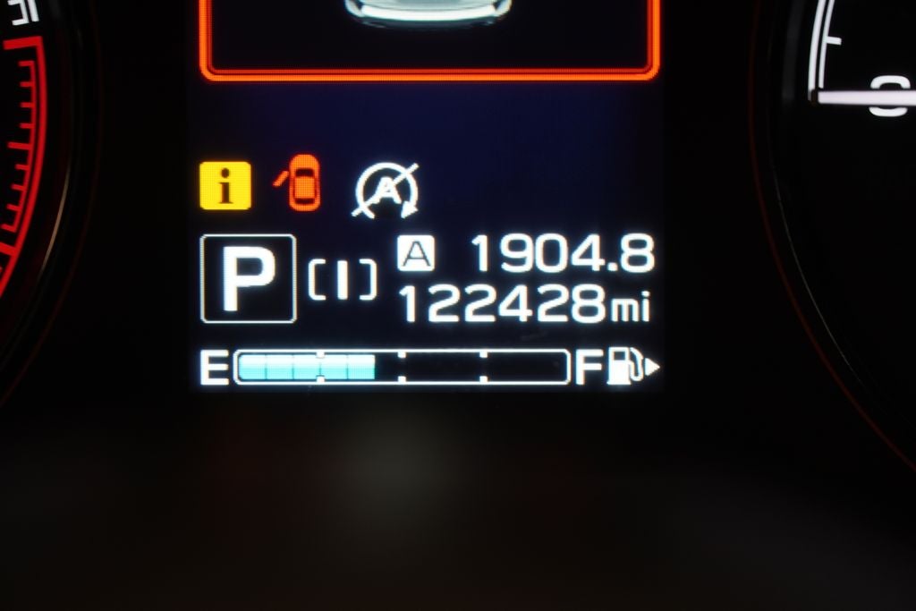 2019 Subaru Forester Sport AWD