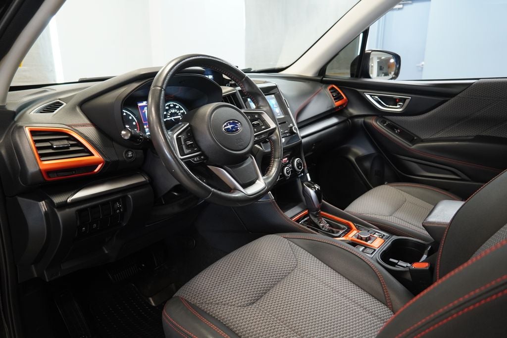 2019 Subaru Forester Sport AWD