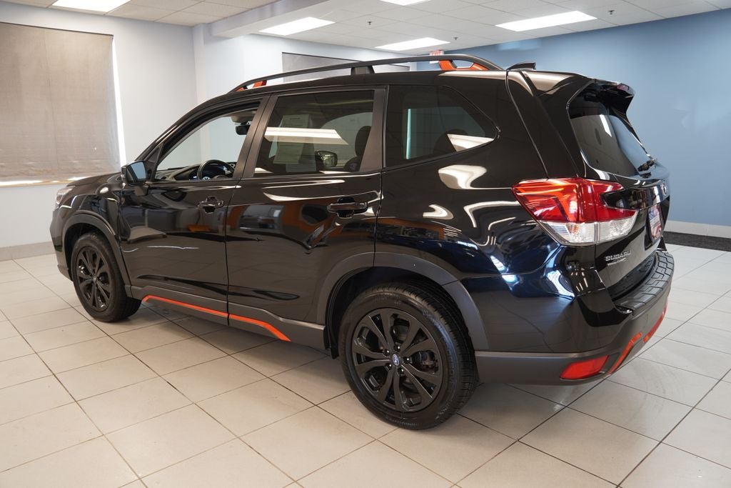 2019 Subaru Forester Sport AWD