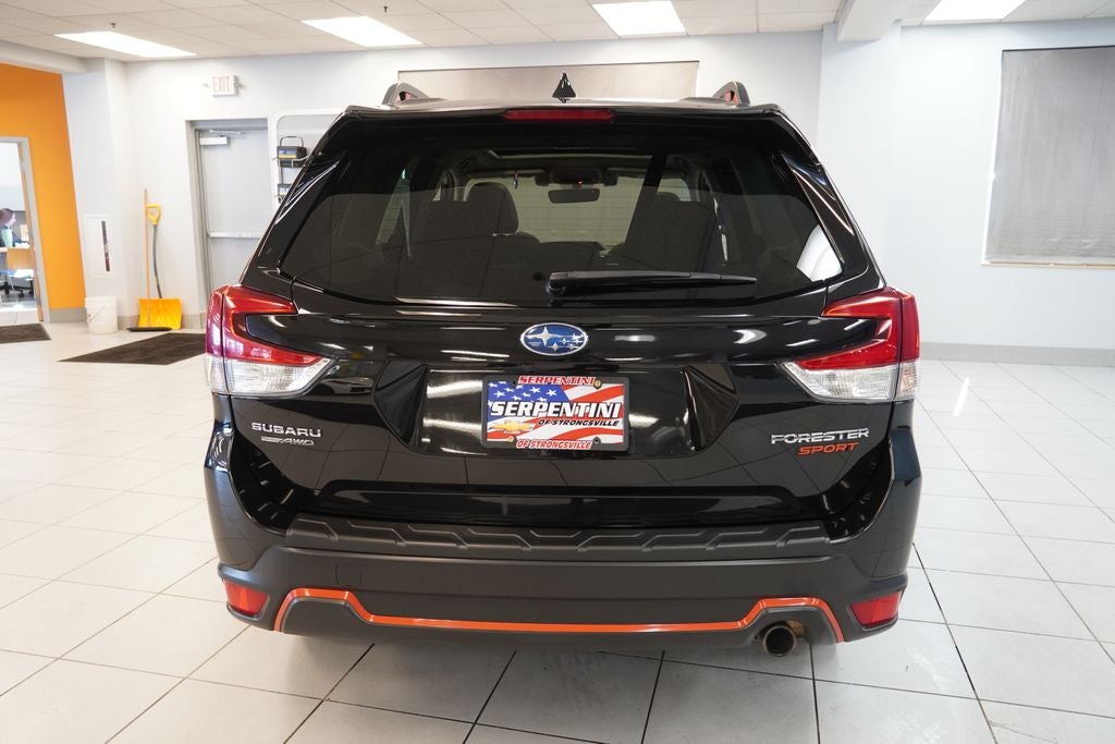 2019 Subaru Forester Sport AWD