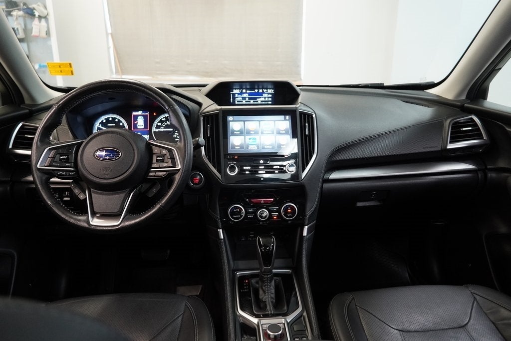 2020 Subaru Forester Limited All Wheel Drive